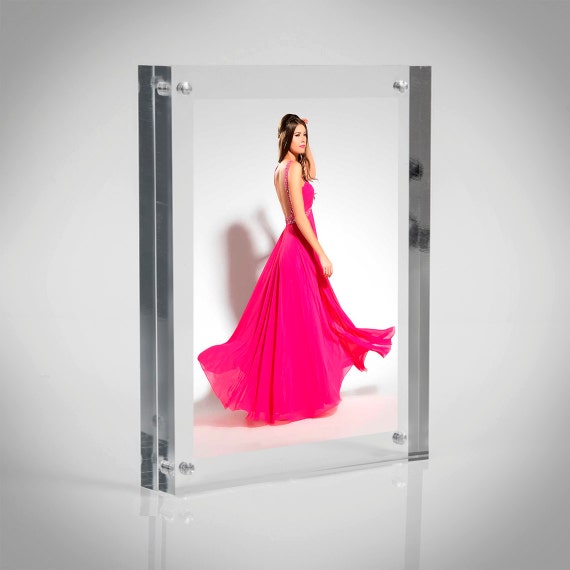 Acrylic Perspex Photo Frame Premium acrylic Made