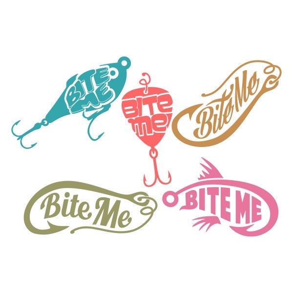 Download Bite Me Cuttable Design SVG DXF EPS use with Silhouette