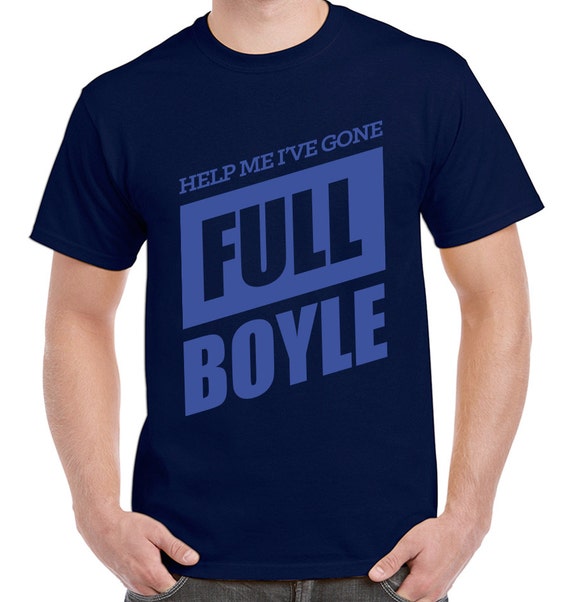 charles boyle shirt