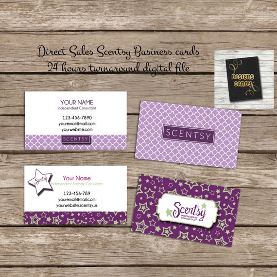 Items Similar To Business Card Digital File Direct