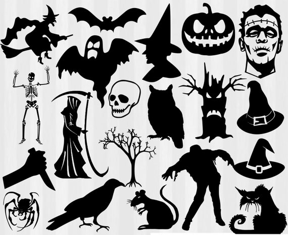 Download Halloween SVG Bundle Halloween svg witch svg by 5StarClipart