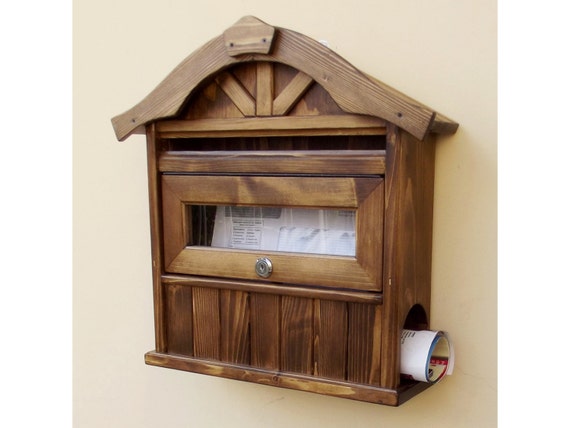 Handmade letter box Letter Box is conveniently located in central Tucson, Arizona with a friendly and knowledgeable staff. We are a full mailing service office in Tucson AZ. Other services we offer are copies, faxes, notary services, overnight shipping and delivery, and private mail boxes with a real address and 24/7 access.