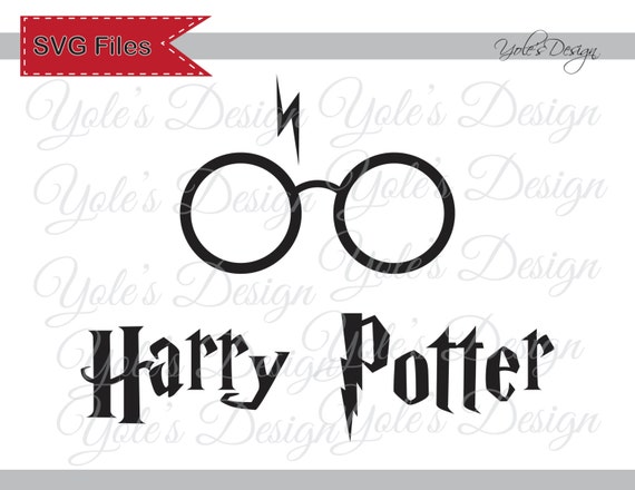 Download INSTANT DOWNLOAD Harry Potter SVG Inspired Layered by ...