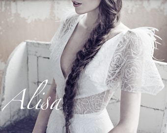 Wedding dress Karen collection Alisa 2016
