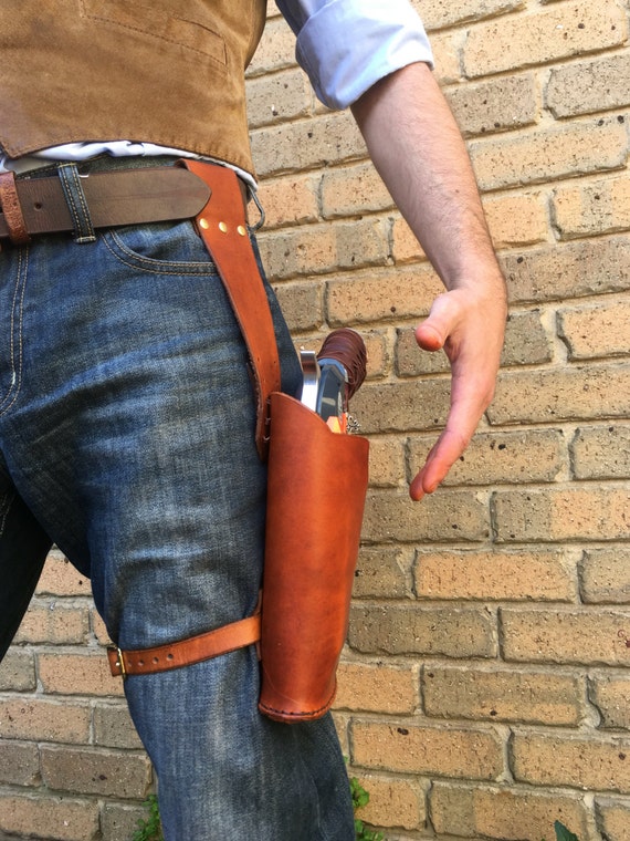 Quickdraw Hammershot Southpaw Holster