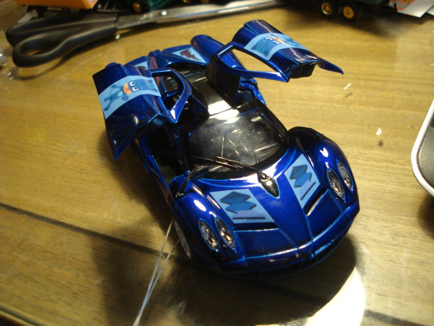 catboy big car