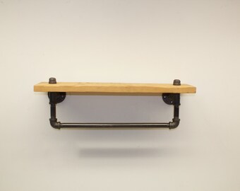 The Hastings - Towel Bar