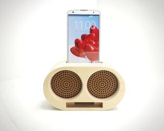 Wood Speaker