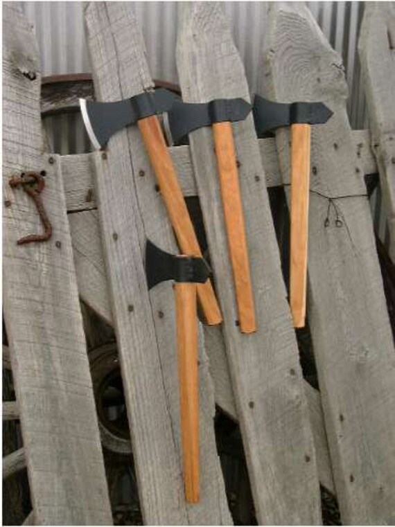 2 Competition Throwing Tomahawks and a Free Extra by TRTTomahawks