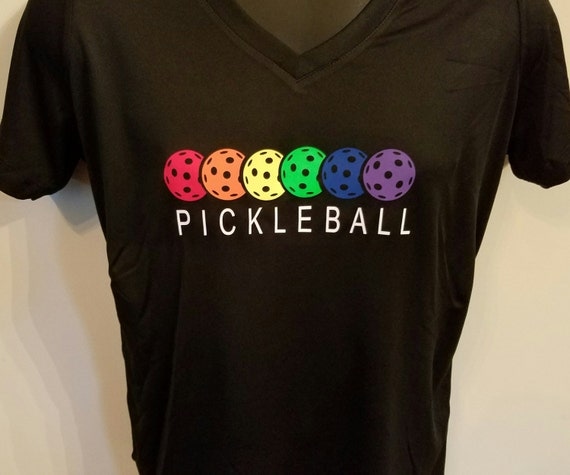 Women's Pickleball Pride shirt