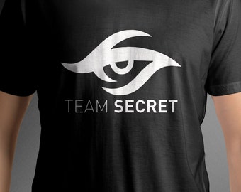 t shirt team secret