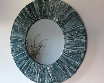 ROUND ROUND MIRROR