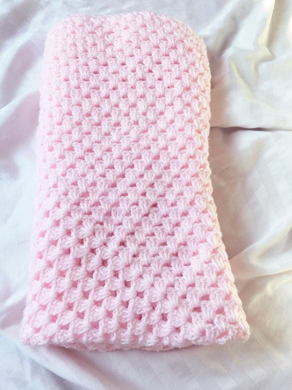 Extra large baby blanket