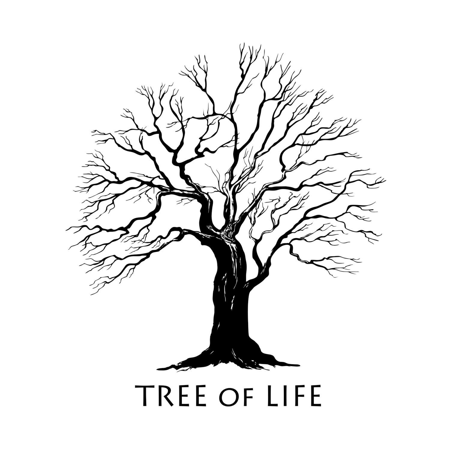 Download Tree of Life design SVG DXF EPS Png Cdr Ai Pdf by decorsticker