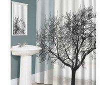 Einzigartige Artikel zum Thema bathroom curtains | Etsy