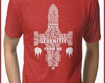 Firefly Serenity Tri-blend T-Shirt