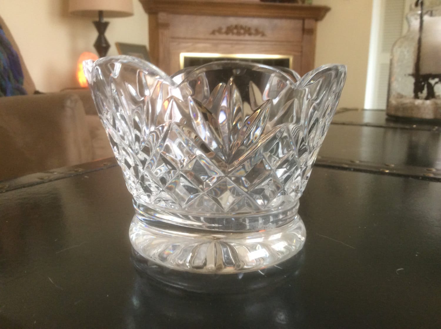 Waterford Lismore Candy Dish