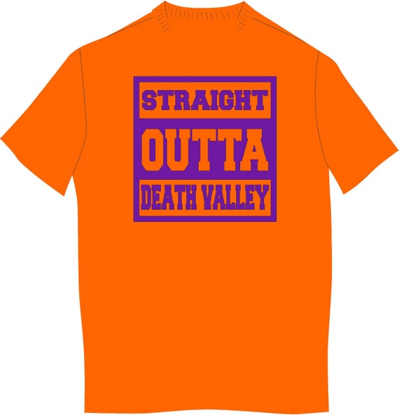 death valley tee shirts