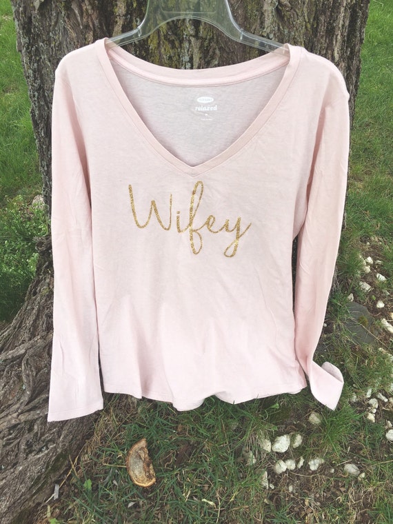 Wifey Small by KaySmithDesign on E