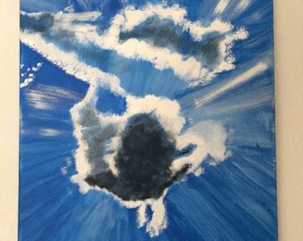 Silverlining beyond the dark clouds