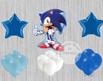 Sonic Balloons 