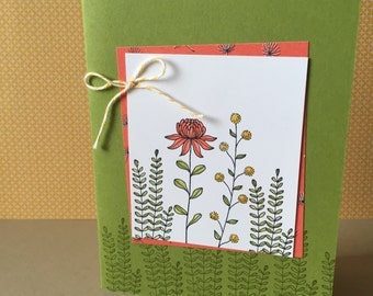 All Occasion Card, Handmade Card, Stampin' Up Card