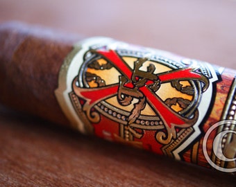 Cigar Photo Fuente Opus X Photo Print