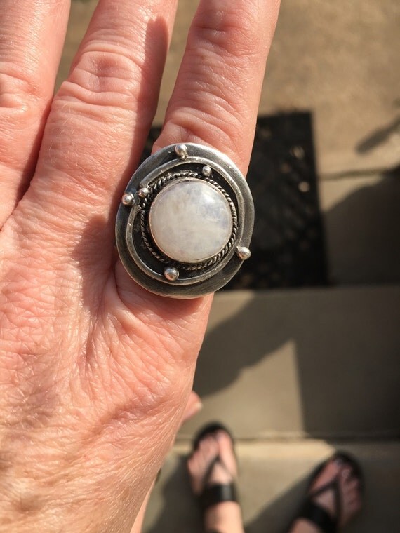 Items similar to Statement Ring on Etsy