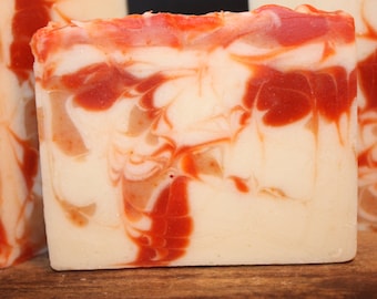 Energy - Luxurious Lathering Handmade Cold Process Soap