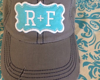 Rodan and Fields (R + F) Trucker Hat