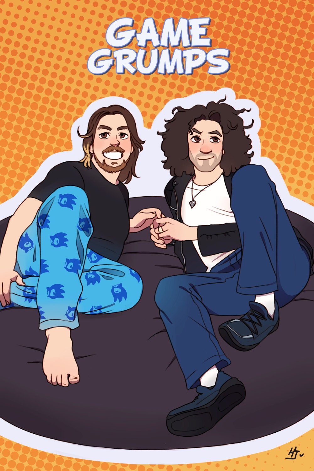 Game Grumps Porn