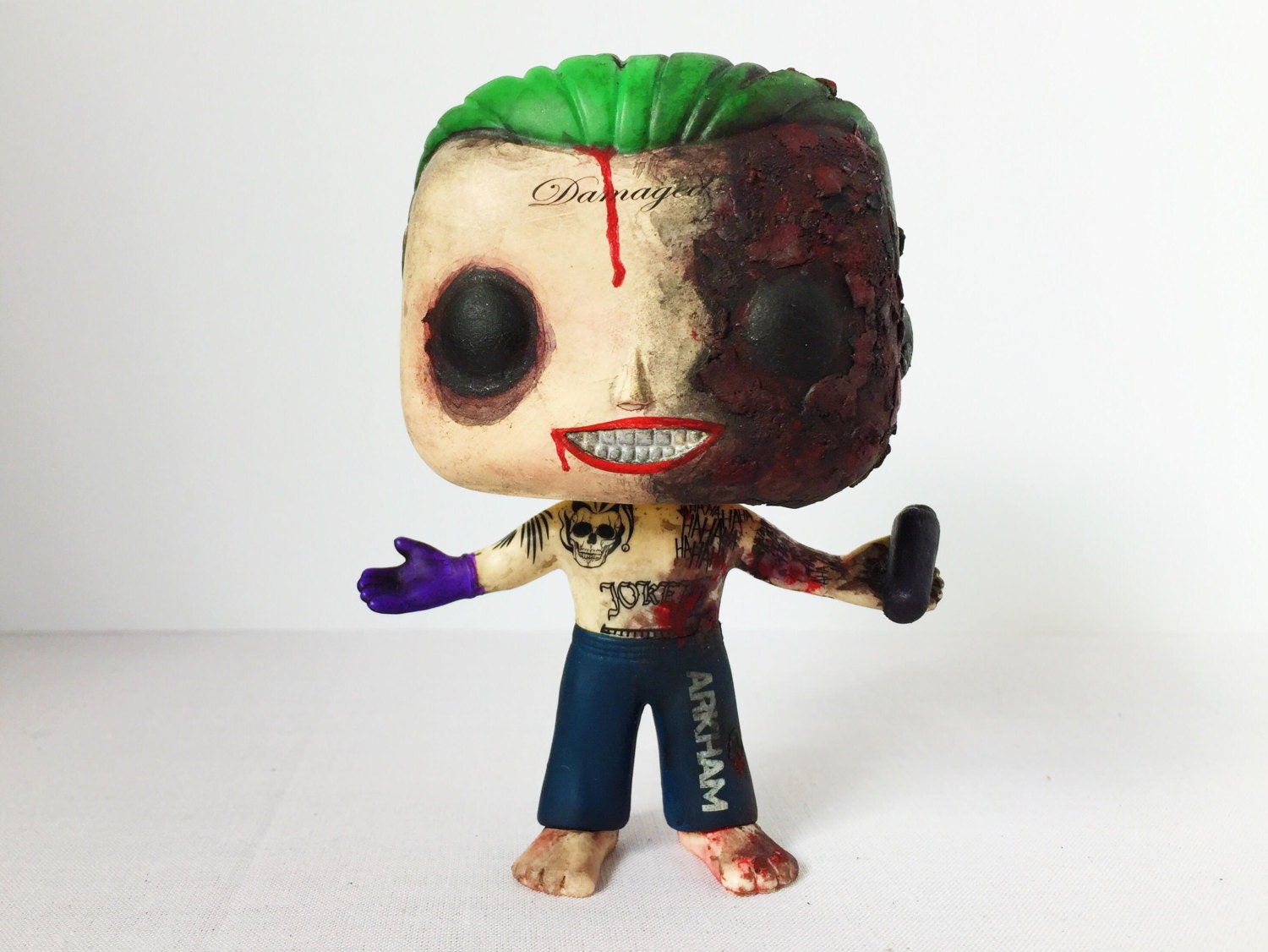 funko pop the joker suicide squad