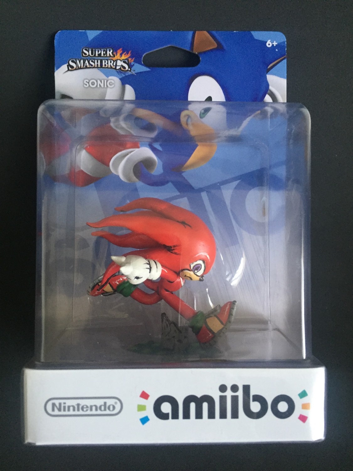 buy sonic amiibo