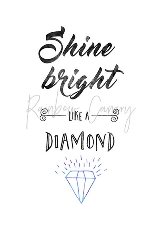 rihanna shine bright like a diamond 320 download