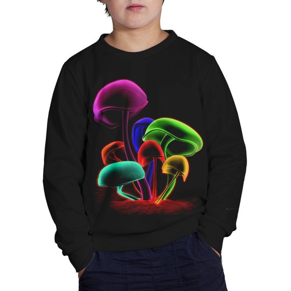 Jellyfish Sweater Flex Fleece Pullover Classic by lastearth
