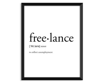 freelancer meaning