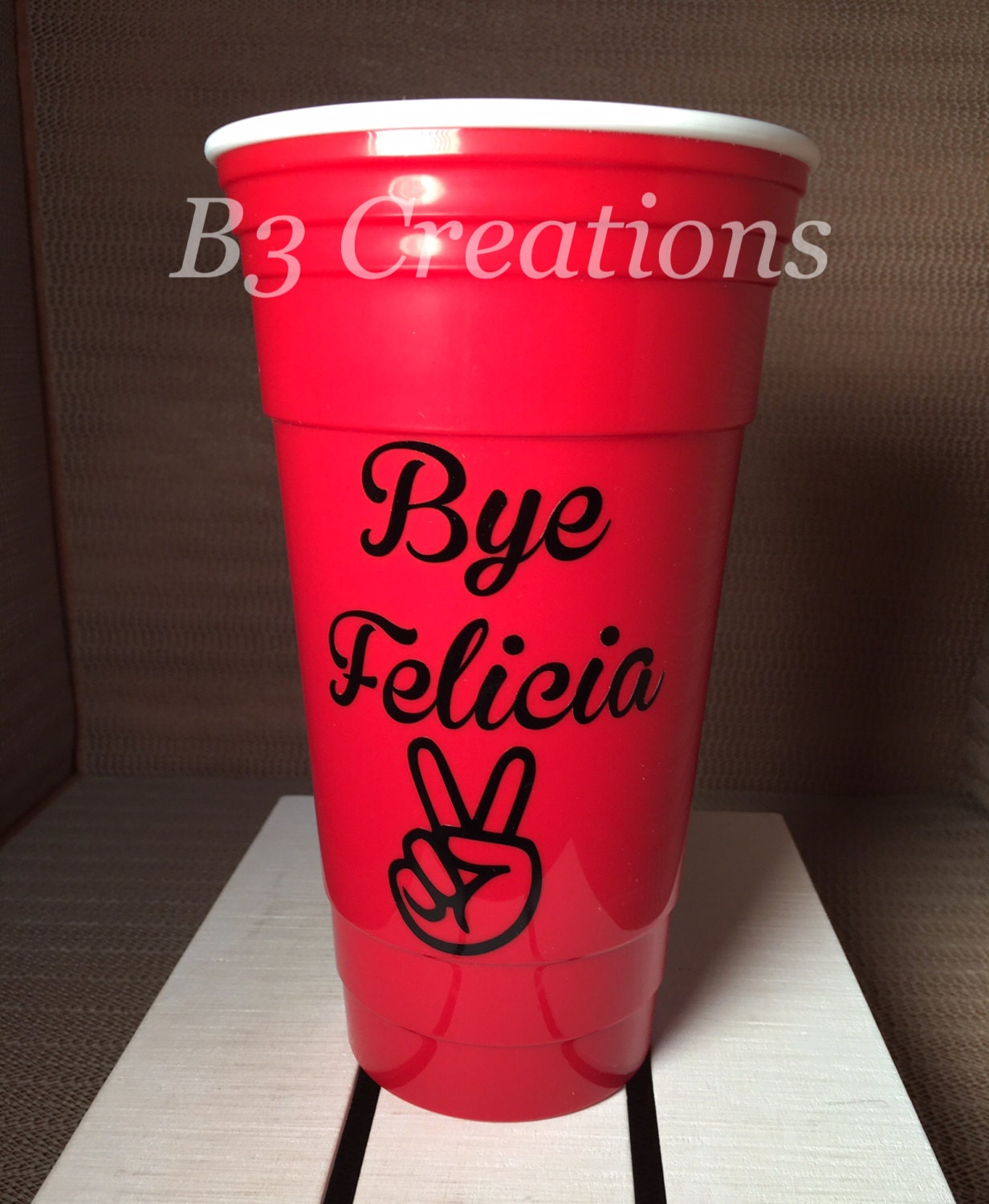 Party Cup 32oz Solo Cup Reusable Party Cup Double Wall