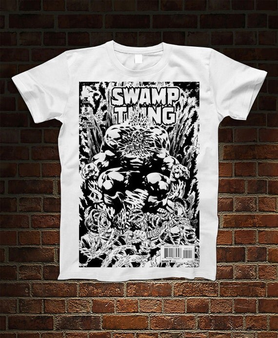 swamp life t shirt