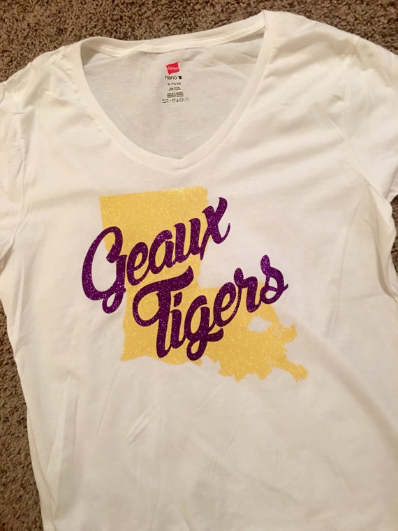 lsu geaux engineering shirt