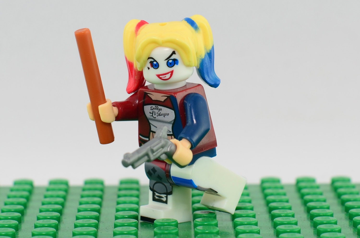 lego harley quinn icon