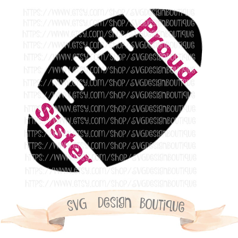 Free Free Proud Sister Svg 190 SVG PNG EPS DXF File