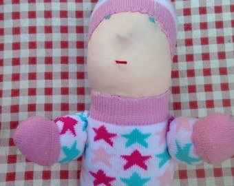 sock voodoo doll