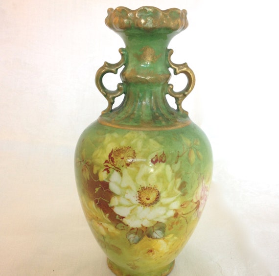 Antique Royal Bonn Germany Vase