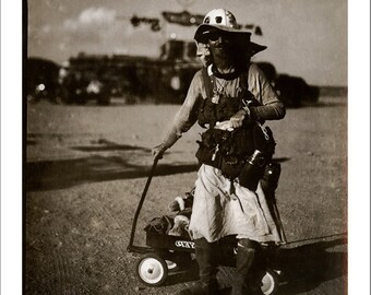 4x5 WASTELAND WEEKEND Postcard