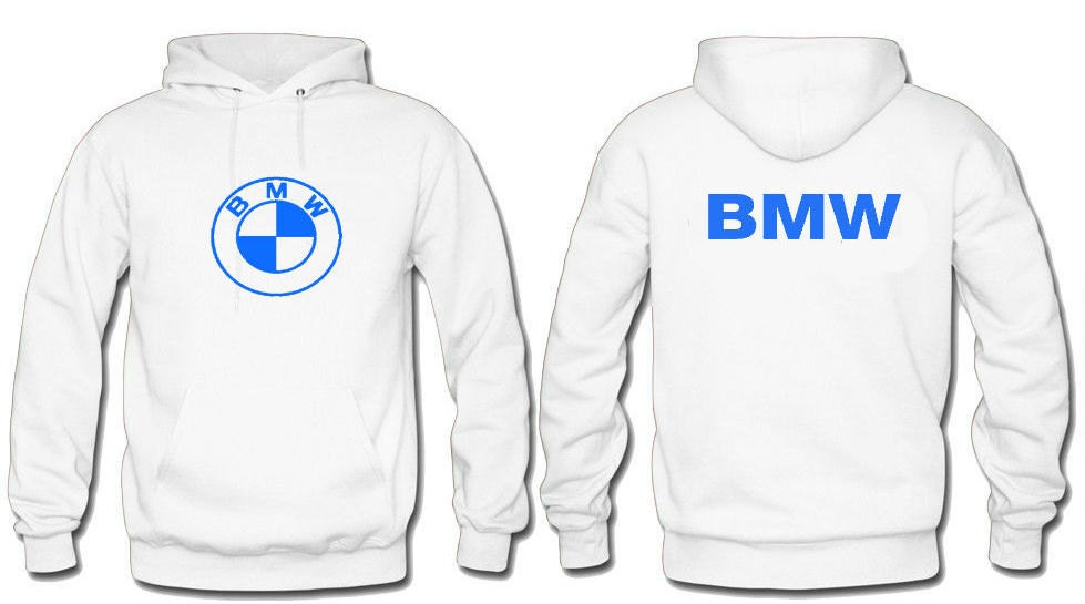 BMW sweatshirt best quality unisex hoodie all colors all