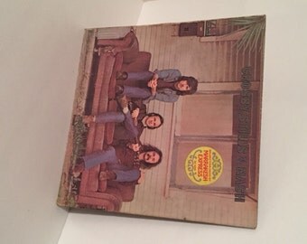 Crosby, Stills, & Nash- Used Vinyl LP