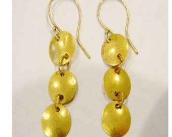 14kt gold findings for earrings