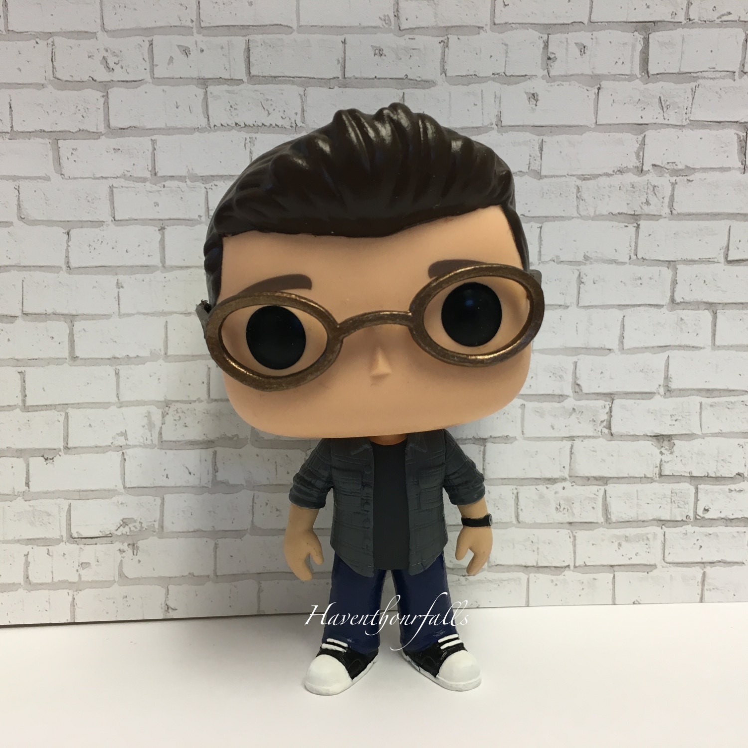 shadowhunters pop figures