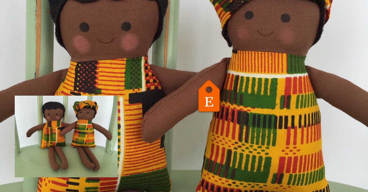 african rag dolls