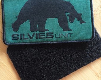 Custom Patches - 50 - VELCRO BACK - Your own artwork - Up to 10 Colors - A USA Company